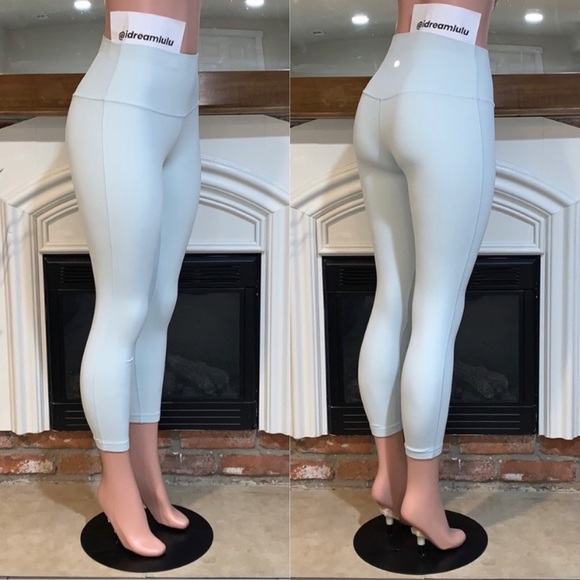 🌿NWT Lululemon Align HR Pant 25” - Picture 3 of 8